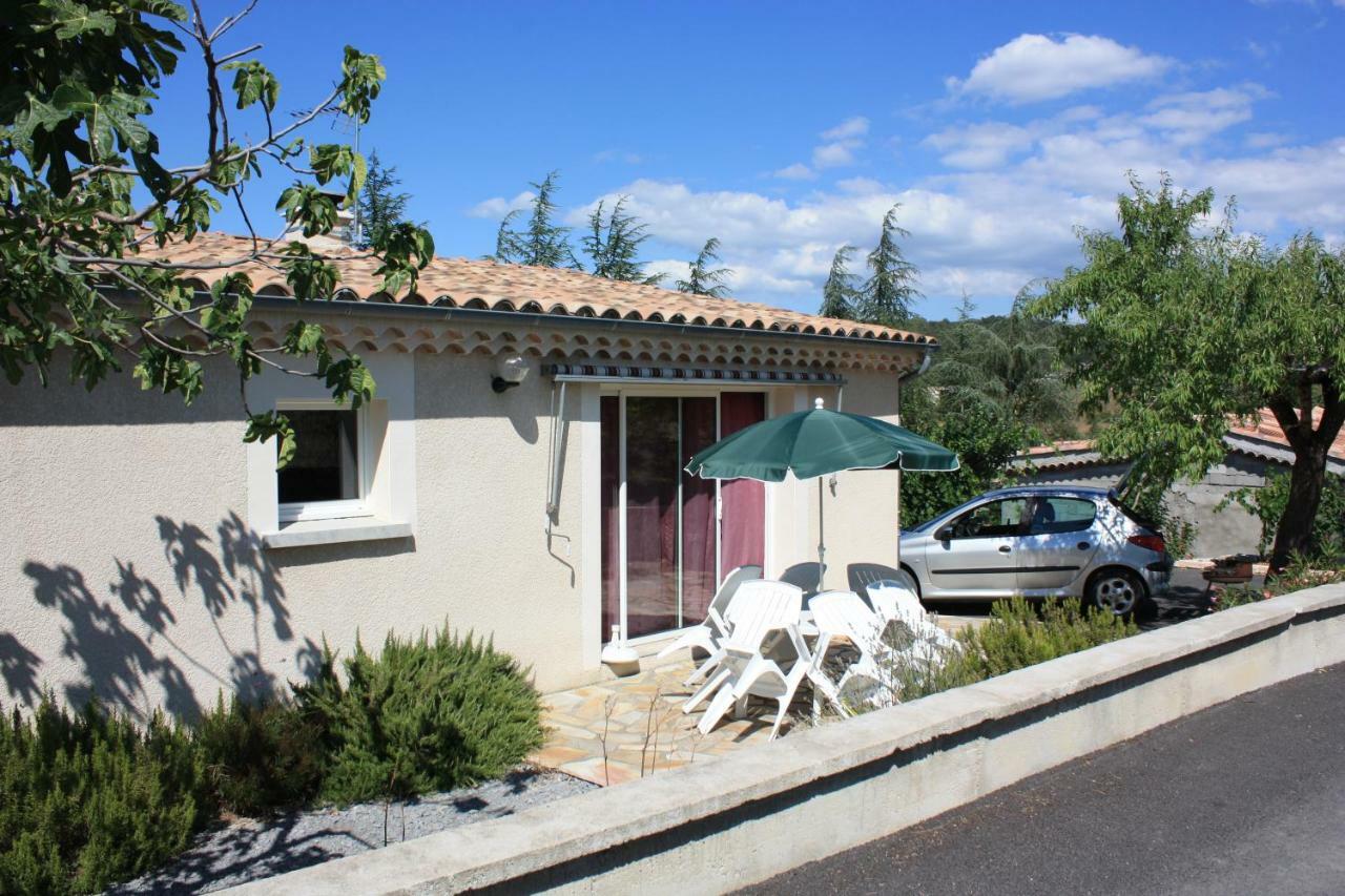 Domaine De Charoussas Le Mas De Mon Pere Lagorce  Εξωτερικό φωτογραφία